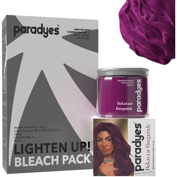 Crazy Color Hair Dye - Vegan and Cruelty-Free Semi Permanent Hair